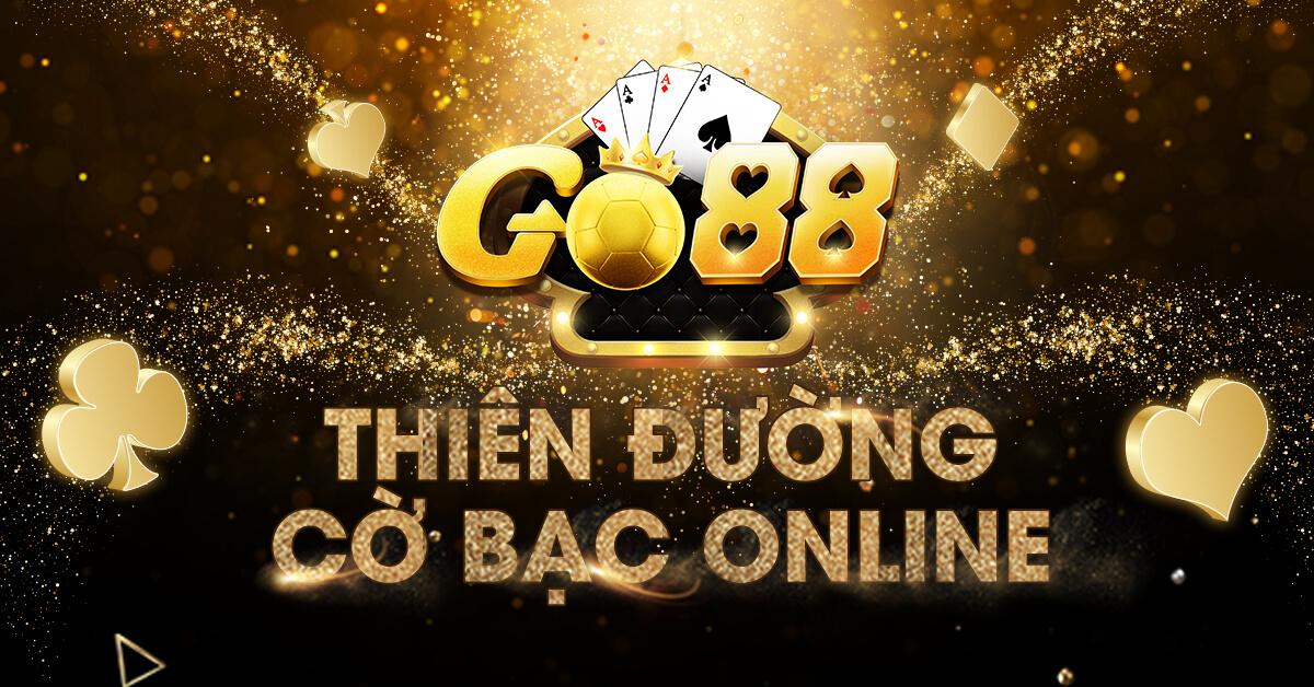 Go88 – Trải nghiệm cổng game bài đổi thưởng siêu chất lượng